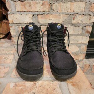 Lem's Boulder Boot Black Unisex Size Men's 13